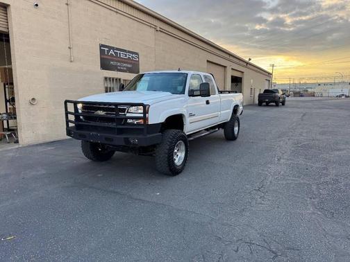 2006 Chevrolet Silverado 2500 LT3