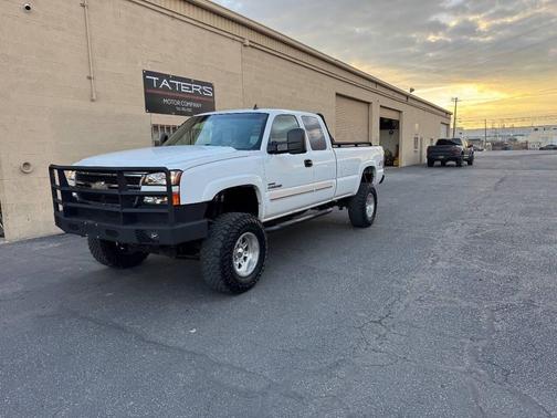 2006 Chevrolet Silverado 2500 LT3