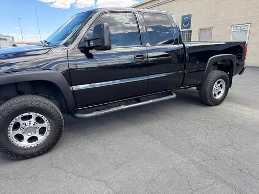 2006 GMC Sierra 2500 SLE H/D