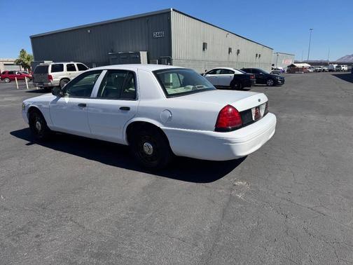 2008 Ford Crown Victoria Police Interceptor