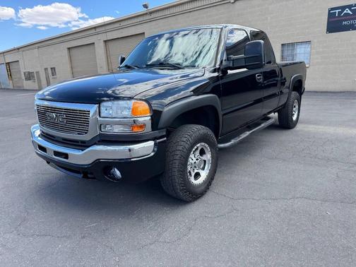 2006 GMC Sierra 2500 SLE H/D