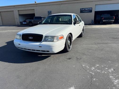 2007 Ford Crown Victoria Police Interceptor