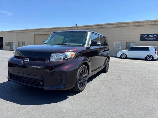 2012 Scion xB Release Series 9.0