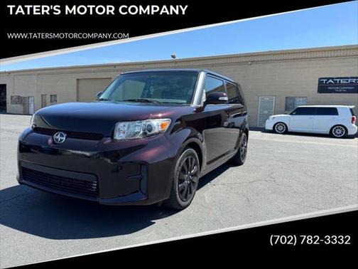 2012 Scion xB Release Series 9.0