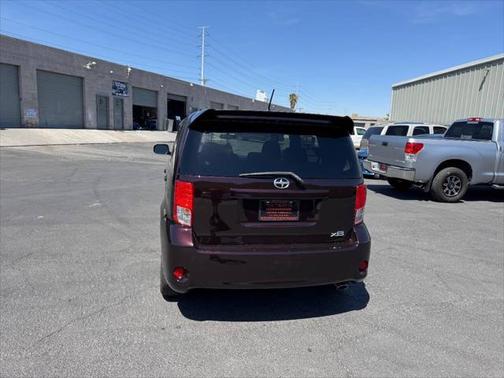2012 Scion xB Release Series 9.0