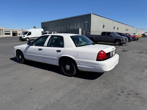 2003 Ford Crown Victoria Police Interceptor