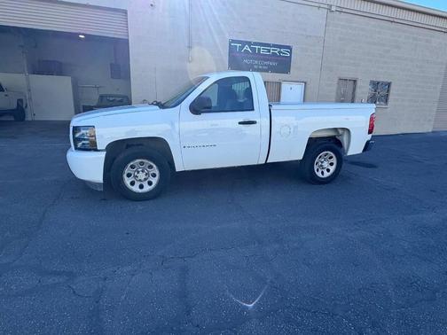 2008 Chevrolet Silverado 1500 Work Truck