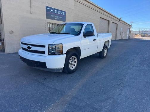 2008 Chevrolet Silverado 1500 Work Truck