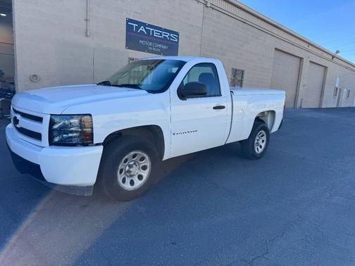 2008 Chevrolet Silverado 1500 Work Truck