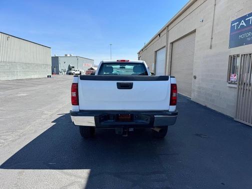 2013 Chevrolet Silverado 2500 Work Truck