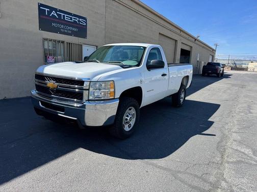 2013 Chevrolet Silverado 2500 Work Truck