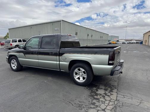 2004 GMC Sierra 1500 SLE Crew Cab