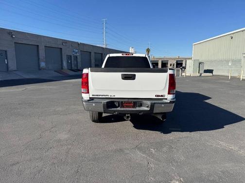 2009 GMC Sierra 3500 SLE Crew Cab