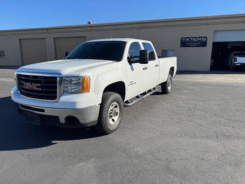 2009 GMC Sierra 3500 SLE Crew Cab