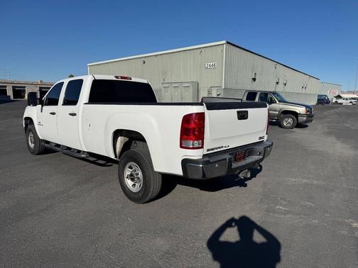 2009 GMC Sierra 3500 SLE Crew Cab