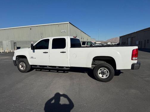 2009 GMC Sierra 3500 SLE Crew Cab