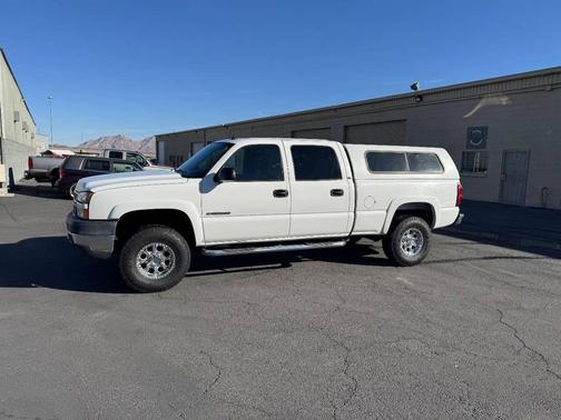 2006 Chevrolet Silverado 2500 LT2