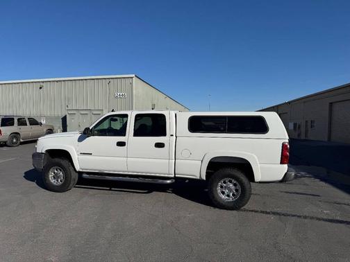2006 Chevrolet Silverado 2500 LT2