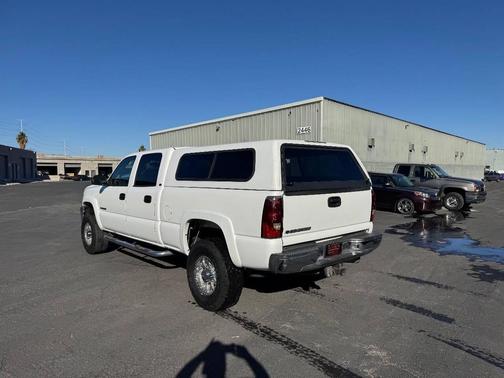 2006 Chevrolet Silverado 2500 LT2
