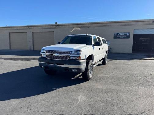 2006 Chevrolet Silverado 2500 LT2