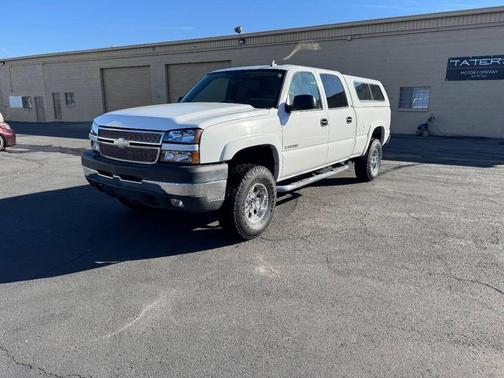 2006 Chevrolet Silverado 2500 LT2