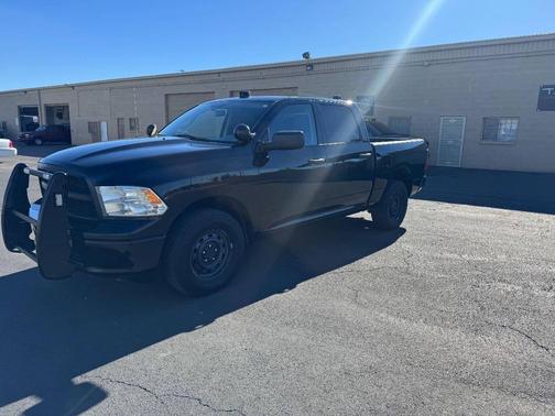 2012 RAM 1500 ST