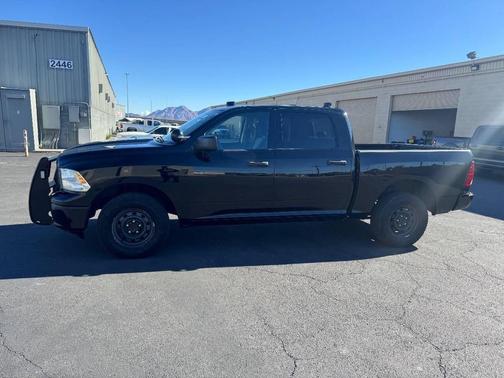 2012 RAM 1500 ST