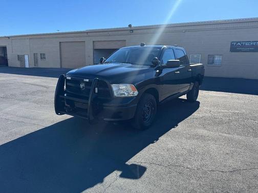2012 RAM 1500 ST