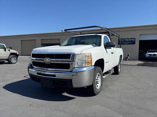 2008 Chevrolet Silverado 2500 Work Truck