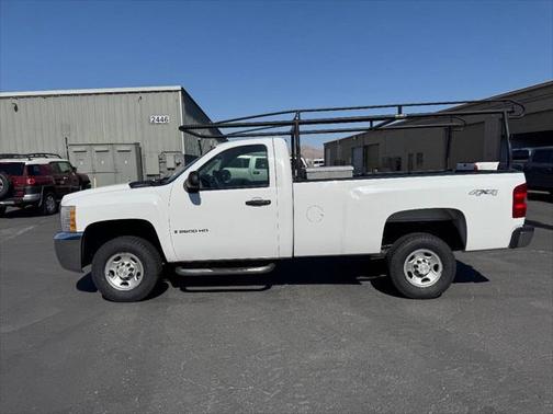 2008 Chevrolet Silverado 2500 Work Truck