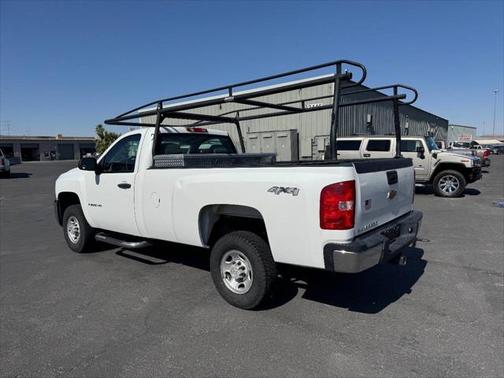 2008 Chevrolet Silverado 2500 Work Truck
