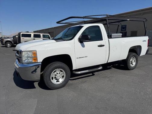 2008 Chevrolet Silverado 2500 Work Truck