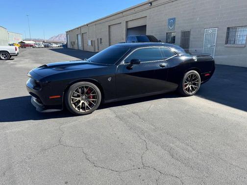2016 Dodge Challenger SRT Hellcat