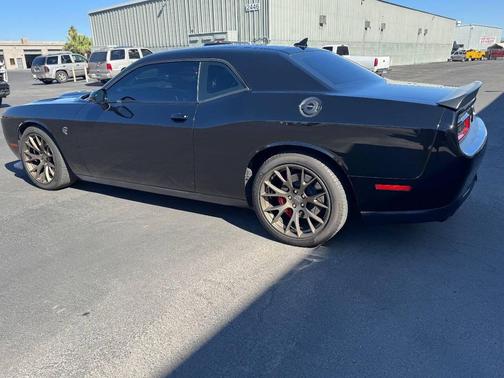 2016 Dodge Challenger SRT Hellcat