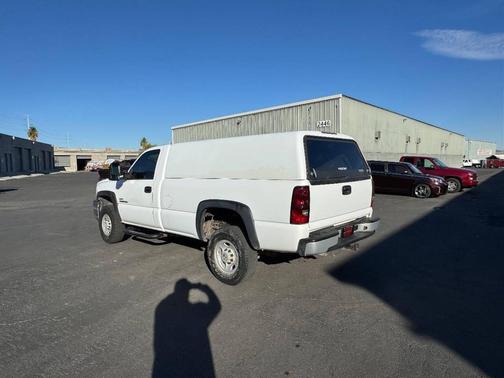 2007 Chevrolet Silverado 2500 LS H/D Classic
