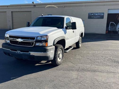 2007 Chevrolet Silverado 2500 LS H/D Classic