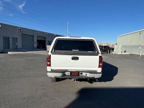 2007 Chevrolet Silverado 2500 LS H/D Classic