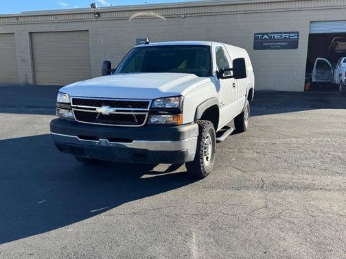 2007 Chevrolet Silverado 2500 LS H/D Classic