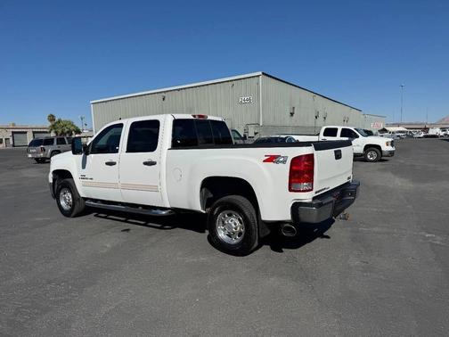 2007 GMC Sierra 2500 SLE1 H/D Crew Cab
