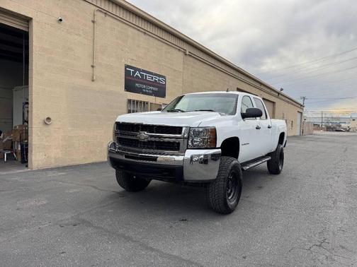 2007 Chevrolet Silverado 2500 LT H/D
