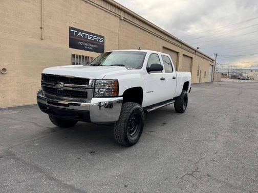 2007 Chevrolet Silverado 2500 LT H/D