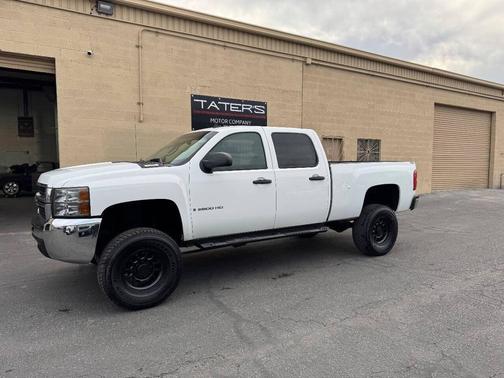 2007 Chevrolet Silverado 2500 LT H/D