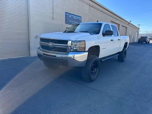 2007 Chevrolet Silverado 2500 LT H/D