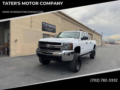 2007 Chevrolet Silverado 2500 LT H/D