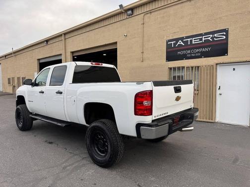 2007 Chevrolet Silverado 2500 LT H/D