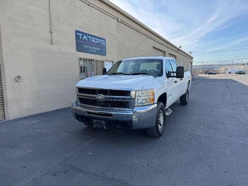 2008 Chevrolet Silverado 3500 Work Truck