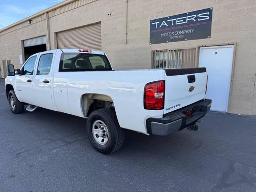 2008 Chevrolet Silverado 3500 Work Truck