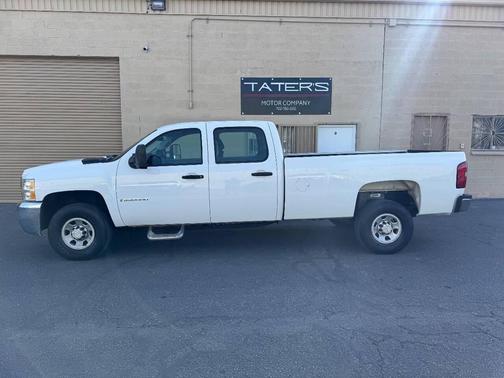 2008 Chevrolet Silverado 3500 Work Truck