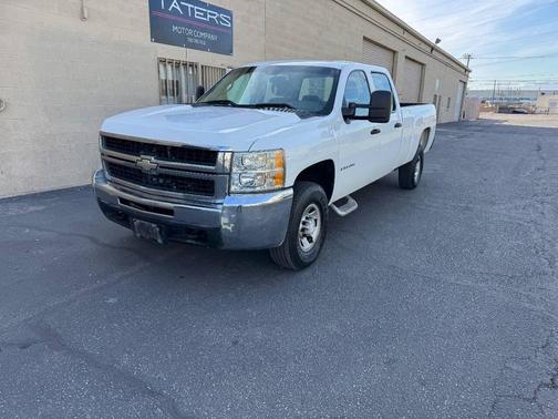 2008 Chevrolet Silverado 3500 Work Truck