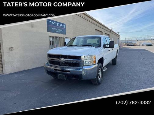 2008 Chevrolet Silverado 3500 Work Truck